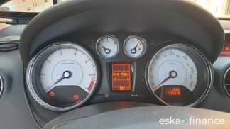 Leasing Convertible Peugeot 308 2011