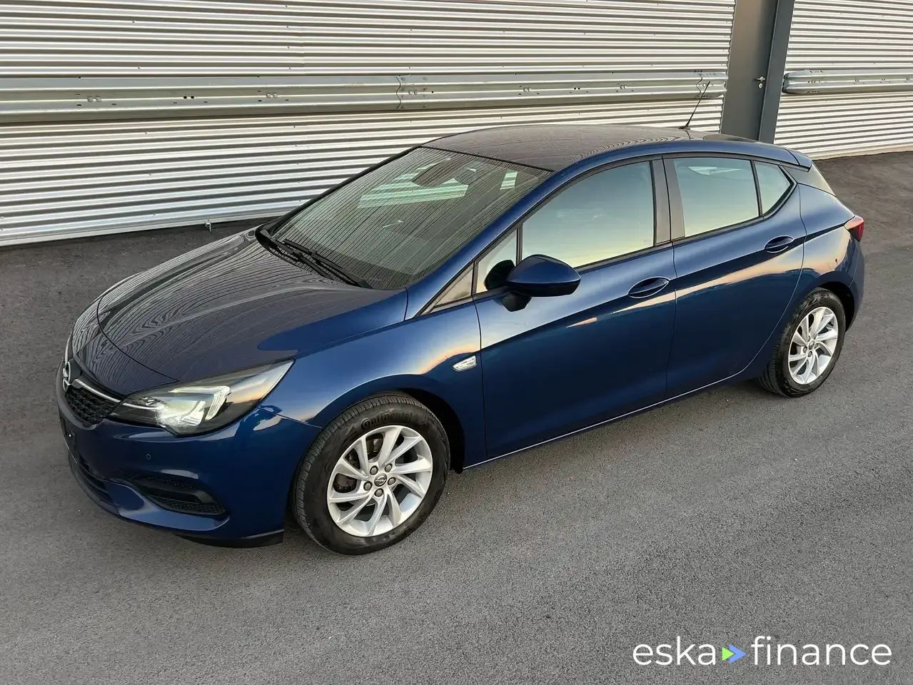 Lízing Hatchback Opel Astra 2020