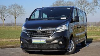 Leasing Van Renault TRAFIC 1.6 DCI 2021