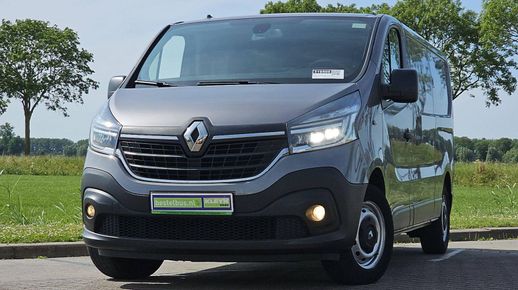 Renault TRAFIC 1.6 DCI 2019