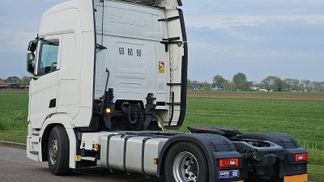 Leasing Tracteur Scania R450 2019