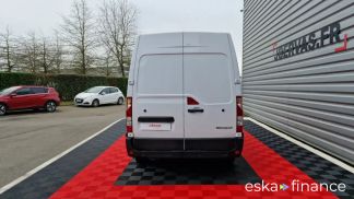 Leasing Van Renault Master 2022