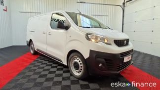 Leasing Van Peugeot Expert 2020