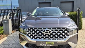 Finansowanie SUV Hyundai Santa Fe 2021