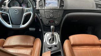 Lízing Sedan Opel Insignia 2011