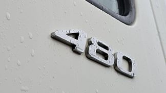 Lízing Traktor DAF XF 480 2020