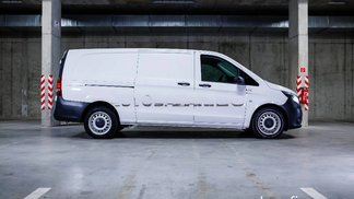 Finansowanie Van MERCEDES VITO 2019