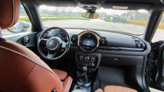 Leasing Wagon MINI One D Clubman 2021