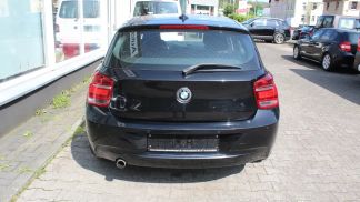 Leasing Hatchback BMW 116 2013