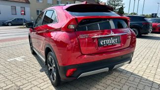 Leasing SUV Mitsubishi Eclipse Cross 2018