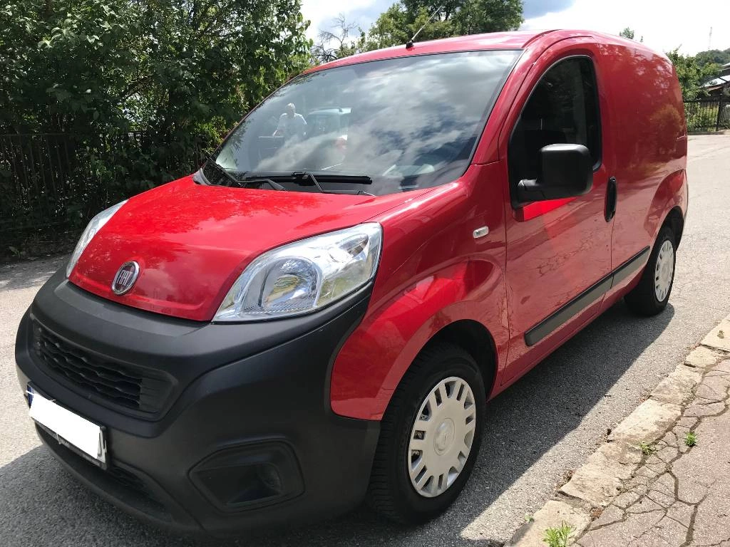 Lízing Van Fiat FIORINO VAN 2019