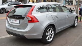 Finansowanie Wóz Volvo V60 2012