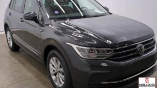 Leasing SUV Volkswagen Tiguan 2022