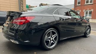 Finansowanie Sedan MERCEDES CLA 180 2018