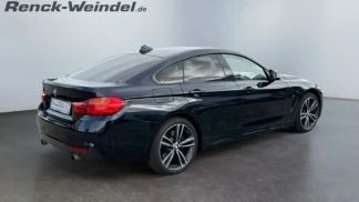 Leasing Sedan BMW 440 2016