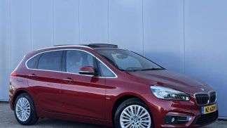 Financování Hatchback BMW 220 2017