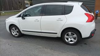 Lízing SUV Peugeot 3008 2011