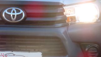 Financování SUV Toyota Hilux 2019