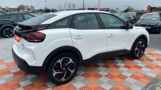 Leasing Sedan Citroën C4 2023