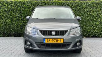 Leasing Passenger transport Seat Alhambra 2011