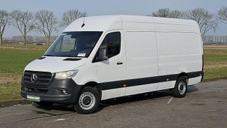 Lízing Van Mercedes-Benz SPRINTER 317 2020