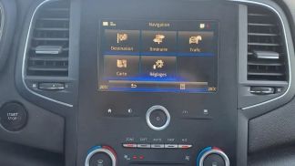 Leasing Sedan Renault Megane 2017