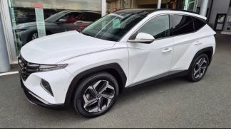 Finansowanie SUV Hyundai Tucson 2021