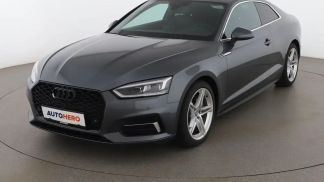 Lízing Kupé Audi A5 2016