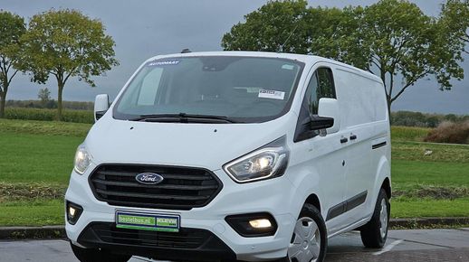 Ford Transit Custom 2019