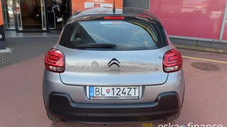 Leasing Hatchback Citroën C3 2020