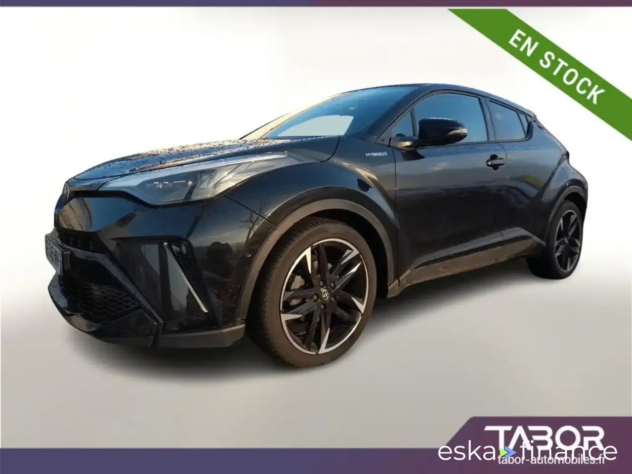 Leasing SUV Toyota C-HR 2022