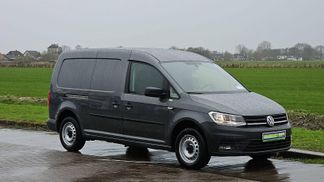 Lízing Van Volkswagen CADDY MAXI 2.0 2019