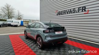 Finansowanie Sedan Citroën C4 2025