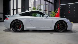 Leasing Coupe Porsche 911 2014