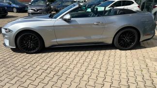 Leasing Convertible Ford Mustang 2020
