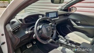 Leasing Sedan Peugeot 208 2020