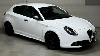 Lízing Hatchback Alfa Romeo Giulietta 2017