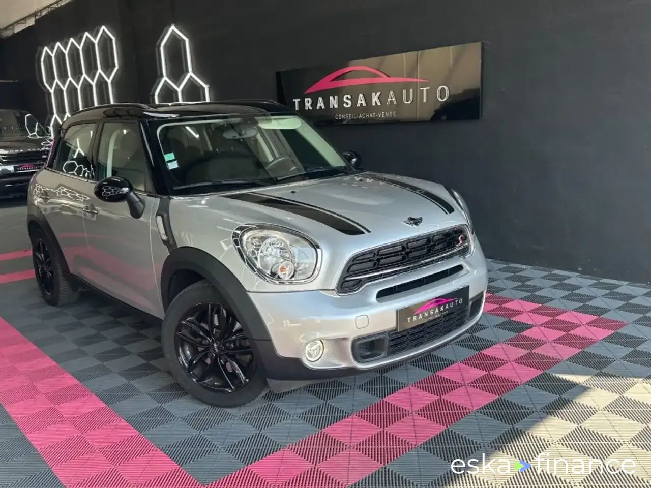 Leasing Hatchback MINI Cooper Countryman 2015