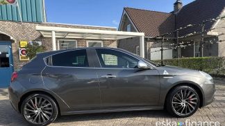 Finansowanie Hatchback Alfa Romeo Giulietta 2011