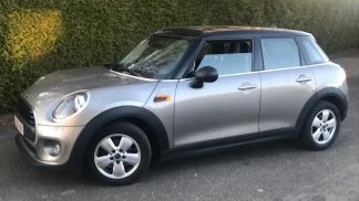 Leasing Sedan MINI One D 2019