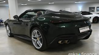 Leasing Convertible Ferrari Roma 2024