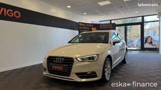 Lízing Sedan Audi A3 2016