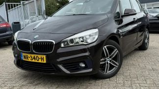 Leasing Hatchback BMW 216 2017