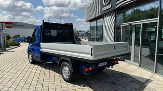 Leasing Open with sideboards Fiat Ducato 2020