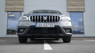 Finansowanie Hatchback Suzuki (SX4) S-Cross 2018