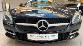 Lízing Kabriolet MERCEDES SL 500 2012