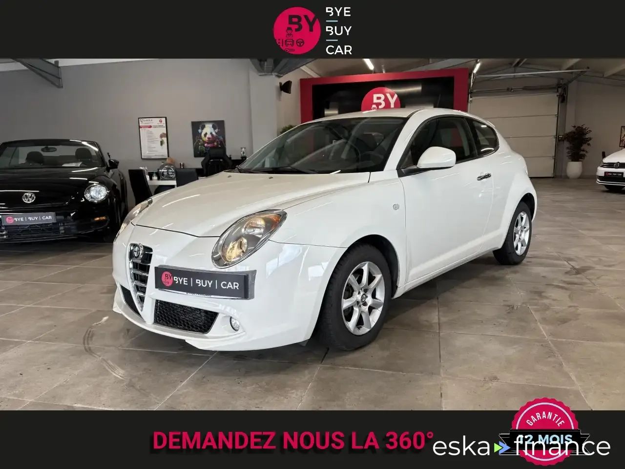 Leasing Coupe Alfa Romeo MiTo 2015
