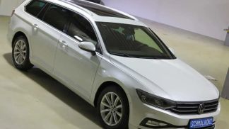 Finansowanie Wóz Volkswagen Passat Variant 2022