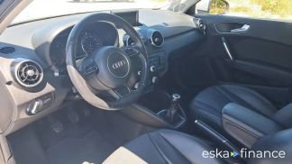 Finansowanie Hatchback Audi A1 2014