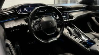 Lízing Kombi Peugeot 508 2018